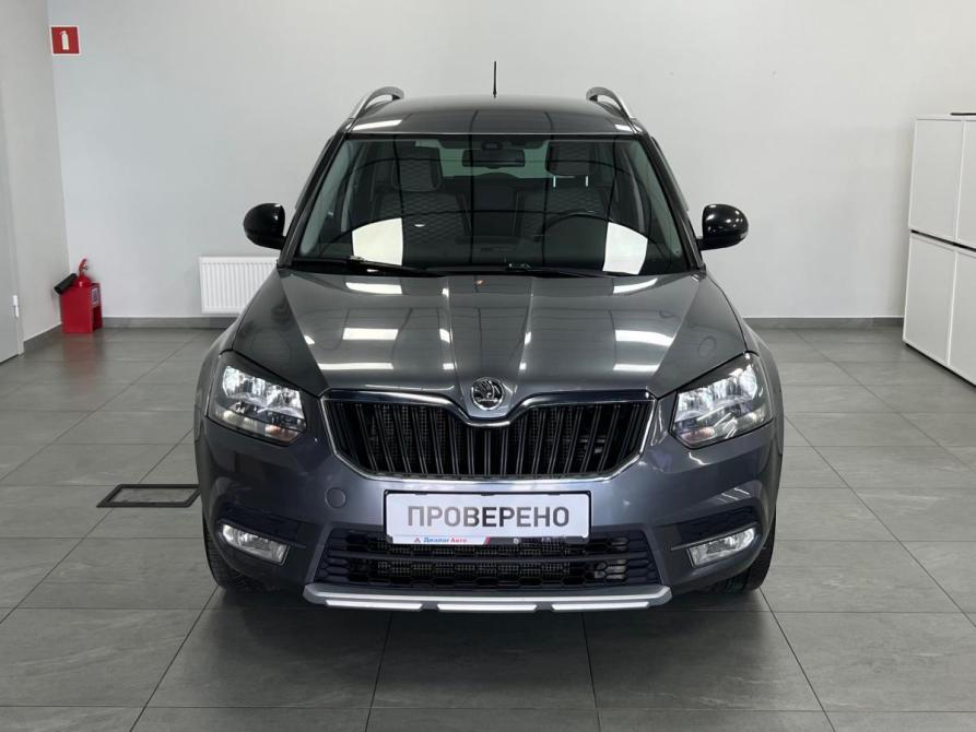 Skoda Yeti I Рестайлинг Казань  - изображение 2