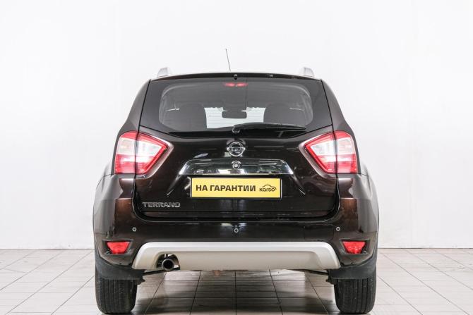 Nissan Terrano III (D10) с пробегом 2019 года, цена 1 399 000 рублей, 172000 км, внедорожник, Автокод Объявления