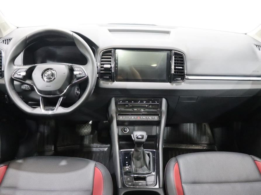 Skoda Karoq I Рестайлинг Москва  - изображение 14