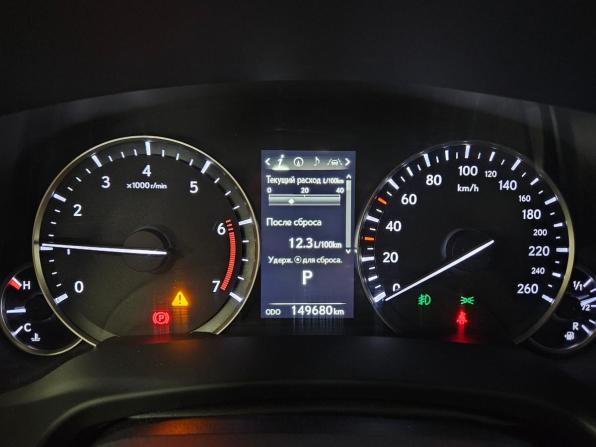 Lexus RX IV Рестайлинг с пробегом 2019 года, цена 4 235 000 рублей, 149678 км, внедорожник, Автокод Объявления