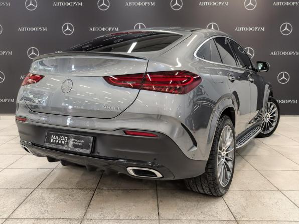 Mercedes-Benz GLE Coupe II (C167) Рестайлинг с пробегом 2023 года, цена 13 360 000 рублей, 19761 км, внедорожник, Автокод Объявления