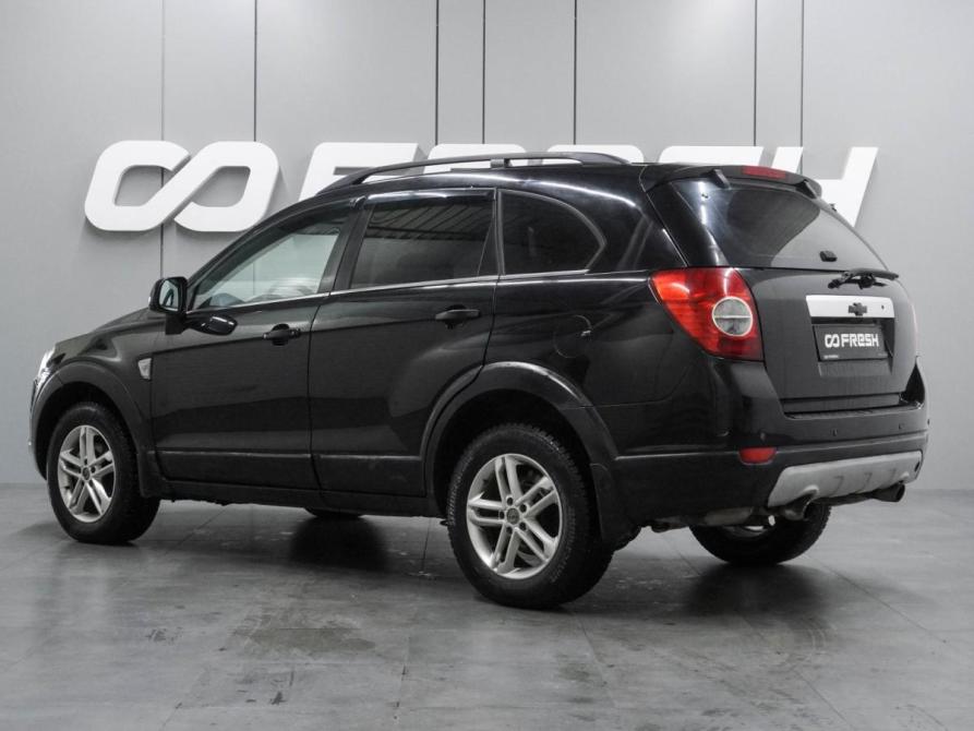Chevrolet Captiva I Воронеж  - изображение 2