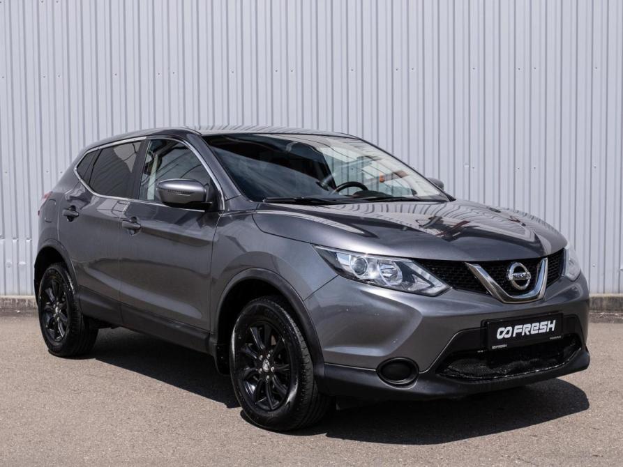 Nissan Qashqai II Сочи  - изображение 1