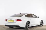 Audi A7 I (4G) Рестайлинг Тюмень  - изображение 32
