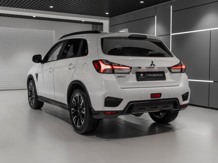 Mitsubishi ASX I Рестайлинг 3 Москва  - изображение 4