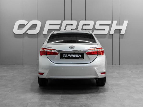 Toyota Corolla XI (E160 E170 E180) с пробегом 2014 года, цена 1 199 000 рублей, 167801 км, седан, Автокод Объявления