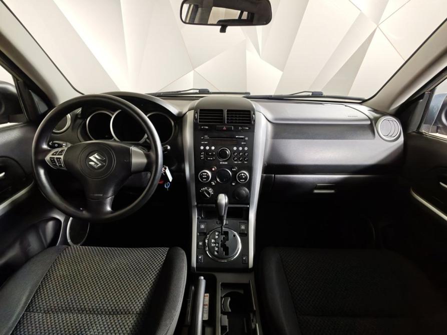 Suzuki Grand Vitara II Рестайлинг Москва  - изображение 13
