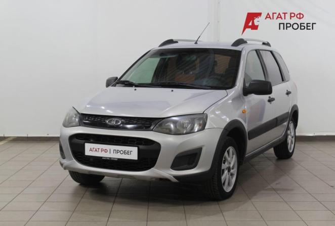 Lada (ВАЗ) Kalina II с пробегом 2015 года, цена 570 000 рублей, 160629 км, универсал, Автокод Объявления