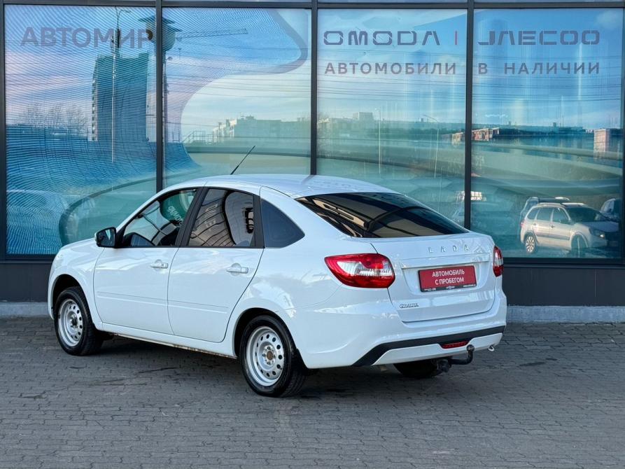 Lada (ВАЗ) Granta I Рестайлинг Архангельск  - изображение 7