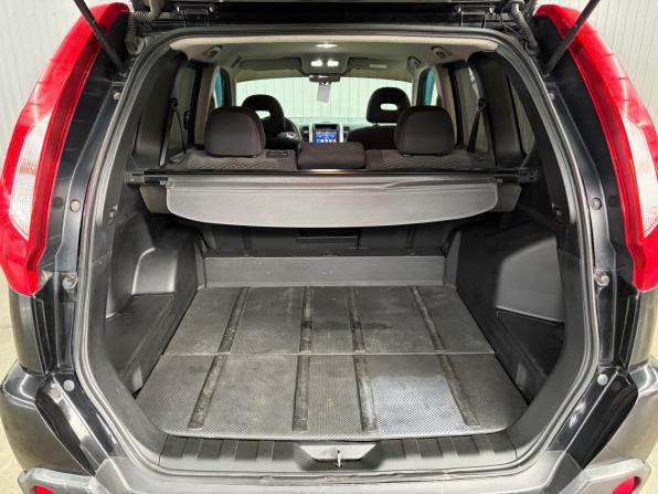 Nissan X-Trail II Рестайлинг с пробегом 2013 года, цена 1 347 000 рублей, 144739 км, внедорожник, Автокод Объявления