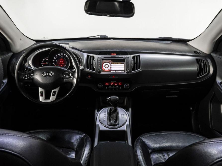 Kia Sportage III Тюмень  - изображение 20