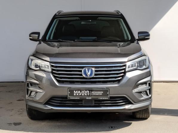 Changan CS75 I Рестайлинг с пробегом 2020 года, цена 1 650 000 рублей, 95248 км, внедорожник, Автокод Объявления