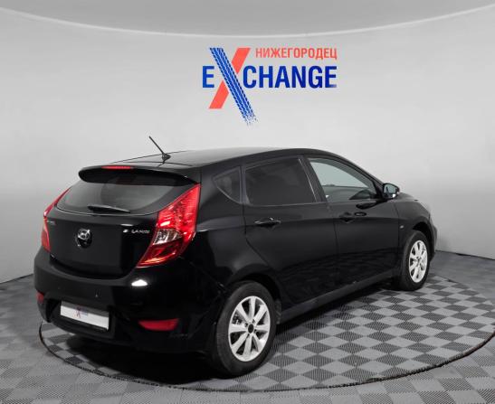 Hyundai Solaris I с пробегом 2011 года, цена 632 000 рублей, 183000 км, хэтчбек, Автокод Объявления