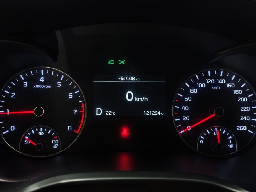 Kia Optima IV Рестайлинг Москва  - изображение 17