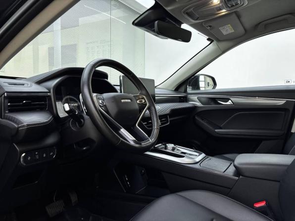 Haval Jolion I Рестайлинг с пробегом 2023 года, цена 1 999 000 рублей, 41500 км, внедорожник, Автокод Объявления