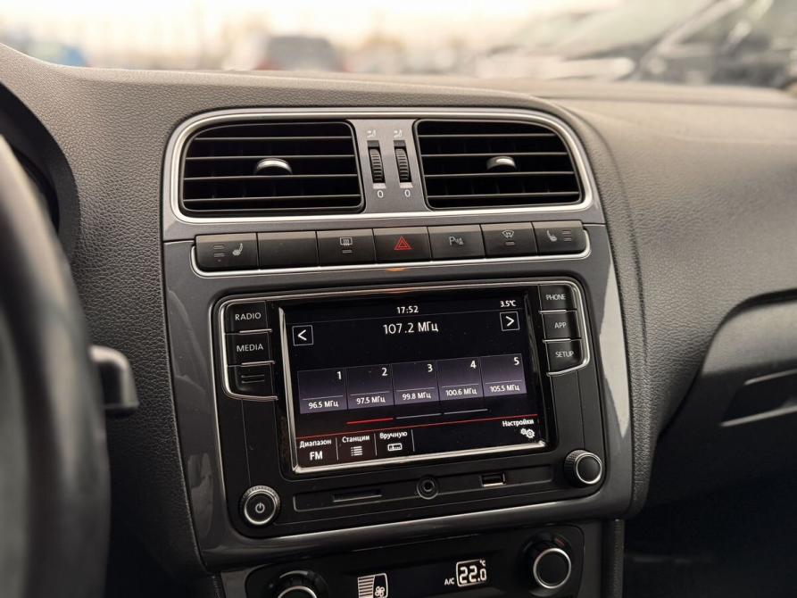 Volkswagen Polo V Рестайлинг Тверь  - изображение 13