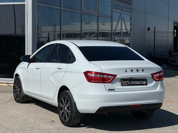 Lada (ВАЗ) Vesta I с пробегом 2022 года, цена 1 079 000 рублей, 67300 км, седан, Автокод Объявления