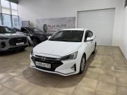 Hyundai Elantra VI (AD) Рестайлинг Новороссийск  - изображение 35