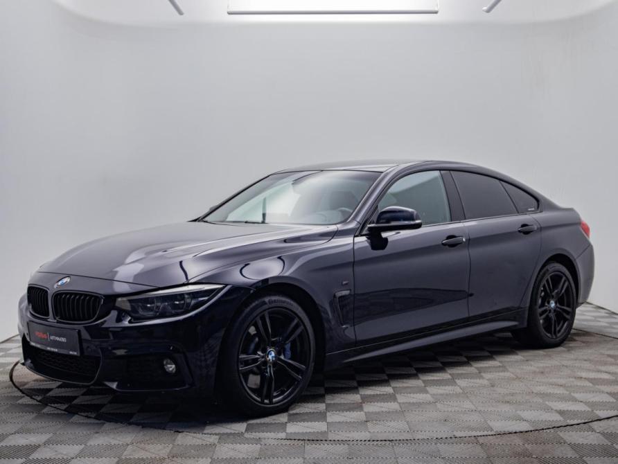 BMW 4 серии F32/F33/F36 Рестайлинг Москва  - изображение 1