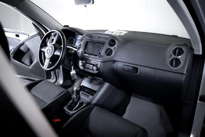 Volkswagen Tiguan I Рестайлинг с пробегом 2013 года, цена 1 249 000 рублей, 197000 км, внедорожник, Автокод Объявления