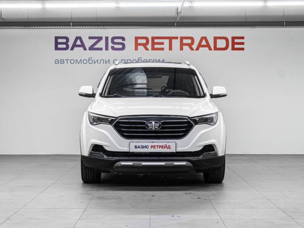 FAW Besturn X40 I с пробегом 2019 года, цена 1 200 000 рублей, 70041 км, внедорожник, Автокод Объявления