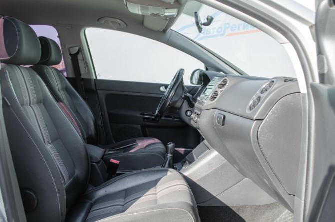 Volkswagen Golf Plus II с пробегом 2012 года, цена 650 000 рублей, 170000 км, хэтчбек, Автокод Объявления