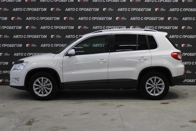 Volkswagen Tiguan I с пробегом 2008 года, цена 978 000 рублей, 272000 км, внедорожник, Автокод Объявления