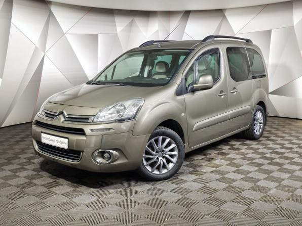 Citroen Berlingo II Рестайлинг с пробегом 2013 года, цена 825 150 рублей, 137481 км, компактвэн, Автокод Объявления