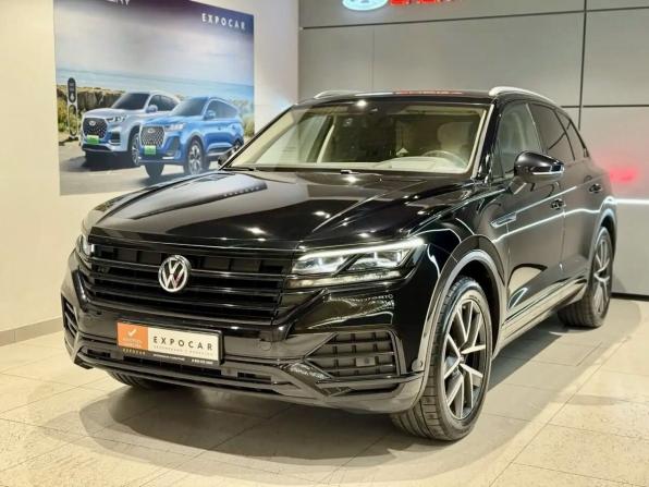 Volkswagen Touareg III с пробегом 2020 года, цена 4 250 000 рублей, 173000 км, внедорожник, Автокод Объявления
