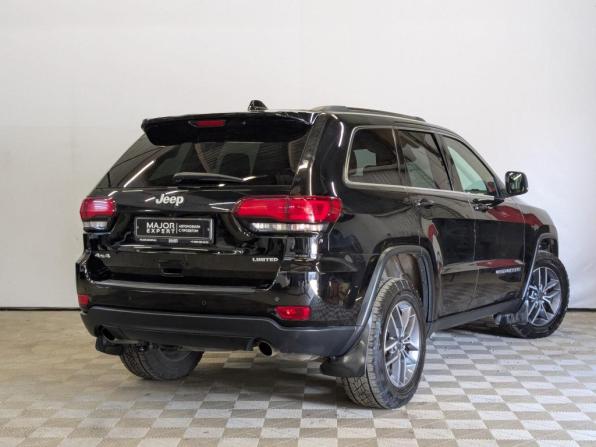 Jeep Grand Cherokee IV (WK2) Рестайлинг с пробегом 2021 года, цена 4 999 000 рублей, 87262 км, внедорожник, Автокод Объявления