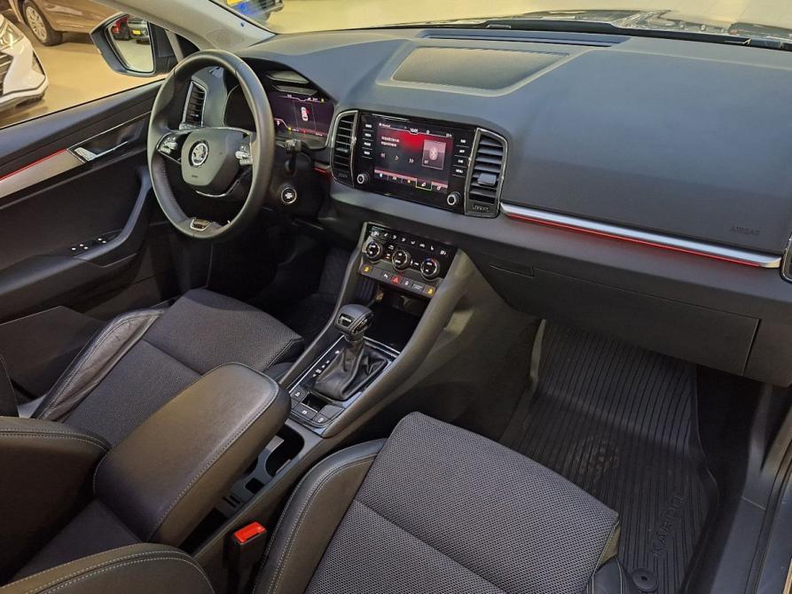 Skoda Karoq I Челябинск  - изображение 20