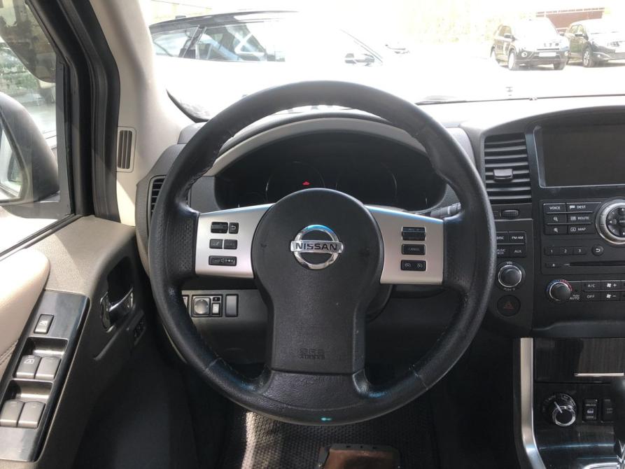 Nissan Pathfinder III Рестайлинг Брянск  - изображение 12