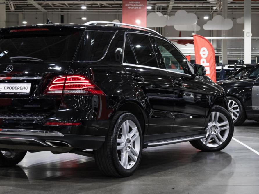 Mercedes-Benz GLE I (W166) Санкт-Петербург  - изображение 9