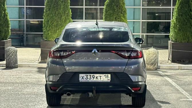 Renault Arkana I с пробегом 2020 года, цена 1 295 000 рублей, 169365 км, внедорожник, Автокод Объявления