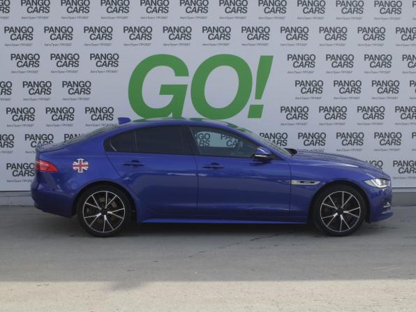Jaguar XE I с пробегом 2016 года, цена 2 195 000 рублей, 127772 км, седан, Автокод Объявления