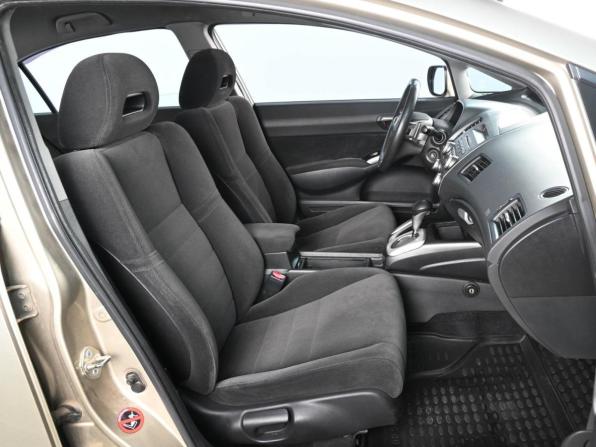 Honda Civic VIII с пробегом 2007 года, цена 819 000 рублей, 207207 км, седан, Автокод Объявления