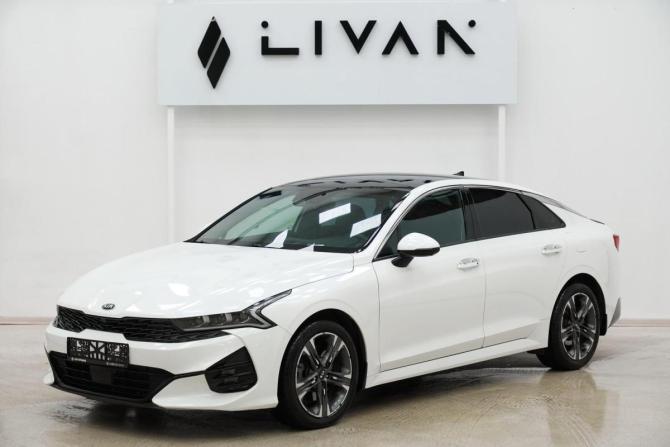 Kia K5 III с пробегом 2020 года, цена 1 539 000 рублей, 61766 км, седан, Автокод Объявления