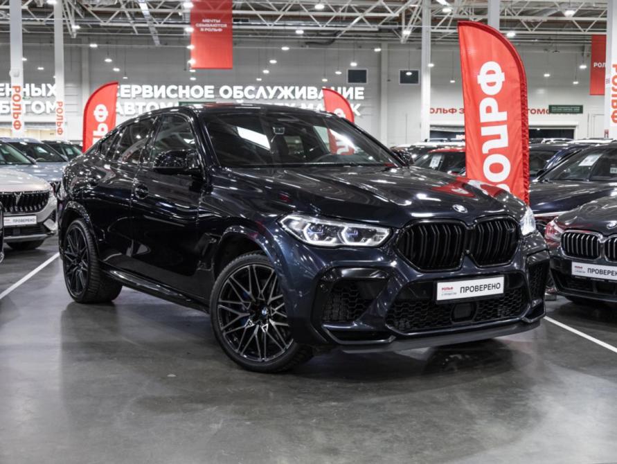 BMW X6 M III (F96) Санкт-Петербург  - изображение 4