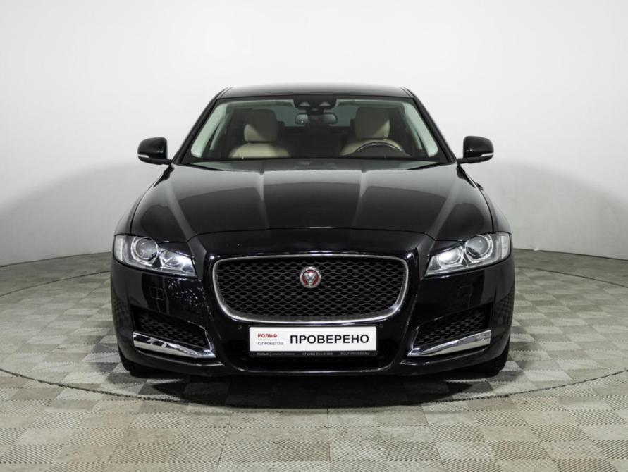 Jaguar XF II Санкт-Петербург  - изображение 2