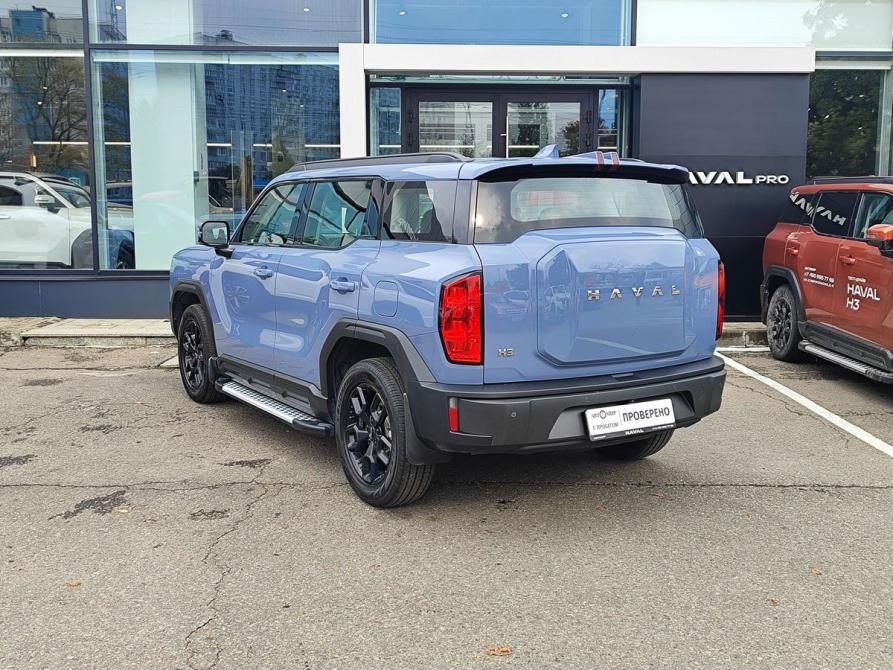 Haval H3 I Москва  - изображение 6