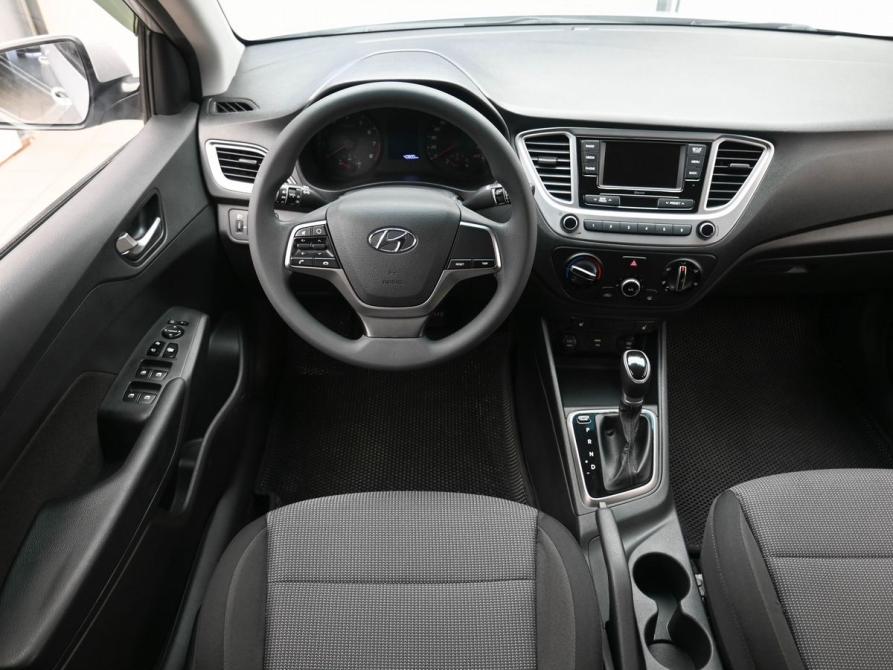 Hyundai Solaris II Рестайлинг Ростов-на-Дону  - изображение 10