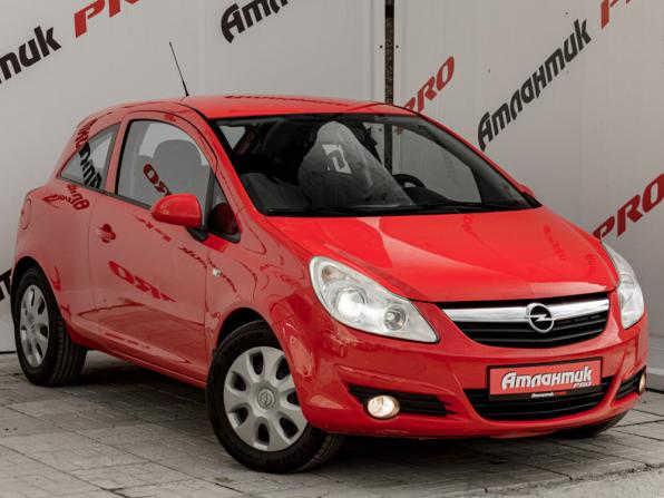 Opel Corsa D с пробегом 2009 года, цена 430 000 рублей, 139632 км, хэтчбек, Автокод Объявления