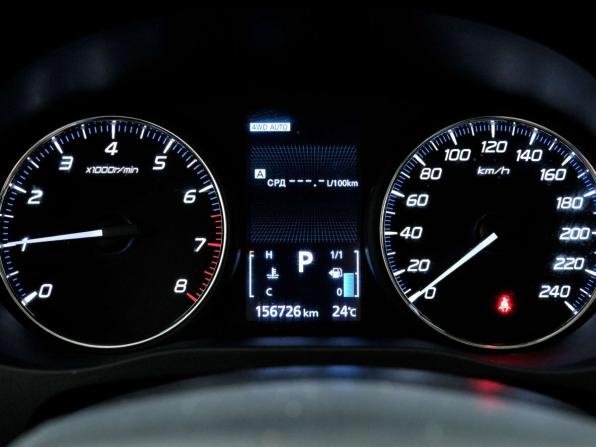 Mitsubishi Outlander III Рестайлинг 2 с пробегом 2018 года, цена 1 698 000 рублей, 156725 км, внедорожник, Автокод Объявления