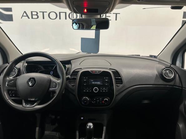 Renault Kaptur I с пробегом 2017 года, цена 1 149 000 рублей, 107514 км, внедорожник, Автокод Объявления