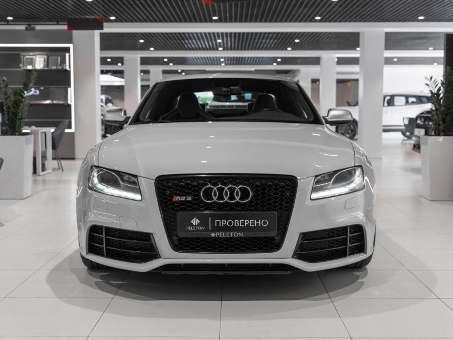 Audi RS 5 I (8T) Москва  - изображение 3
