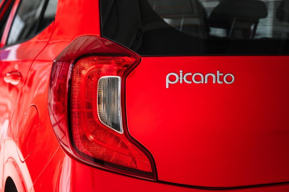 Kia Picanto III Рестайлинг Оренбург  - изображение 10