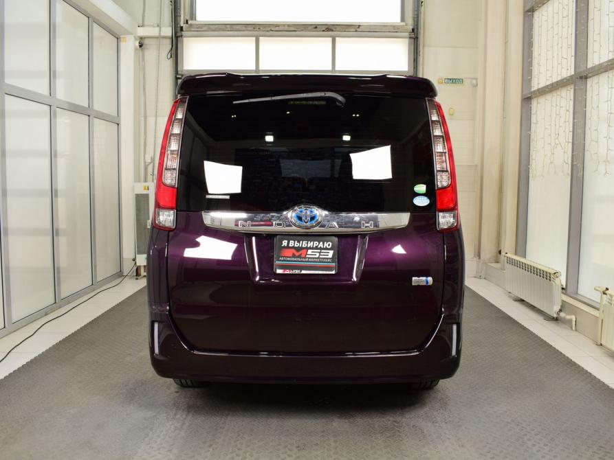Toyota Noah III (R80) Кемерово  - изображение 6