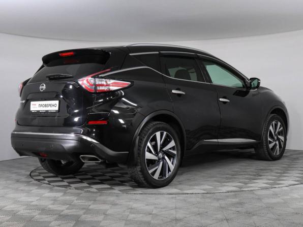 Nissan Murano III (Z52) с пробегом 2021 года, цена 2 800 000 рублей, 87582 км, внедорожник, Автокод Объявления