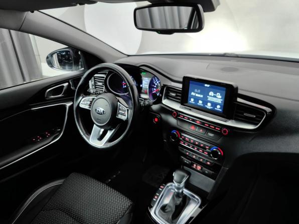 Kia Ceed III с пробегом 2018 года, цена 1 625 000 рублей, 94306 км, хэтчбек, Автокод Объявления