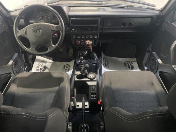 Lada (ВАЗ) 2131 (4x4) I с пробегом 2016 года, цена 637 000 рублей, 129667 км, внедорожник, Автокод Объявления